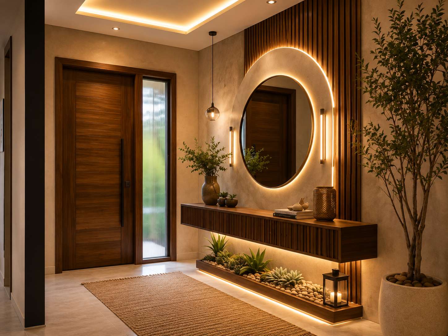 Living Rooms interior design detail 10 by Spacr
